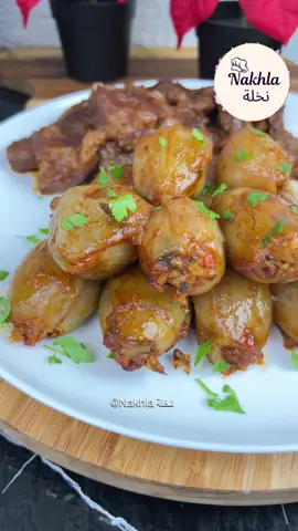 Oignon farci 🧅 محشي بصل   #tchadien🇹🇩tiktok #محشي  #محشي_بصل  #tchadienne🇹🇩 #pourtoi 