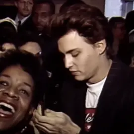 YOUNG JOHNNY DEPP #fyp #johnnydepp #90s #viral 