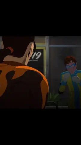 Waterboy VS Flambé #dispatch #gaming #funny #waterboy 