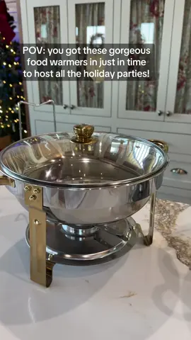 @GARVEE actually killed it with these gorgeous warmers! You can cool or warm your food in these! 👀 #garveehome #garveeblackfriday #dealsforyoudays #tiktokshopblackfriday #hosting 