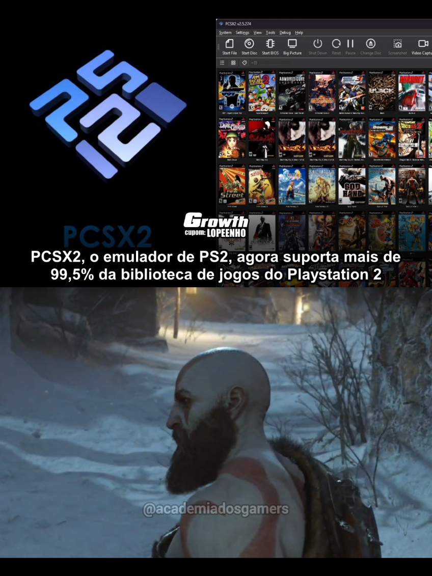 Viva a emulação de videogames 🍷 #playstation #playstation2 #ps2 #nostalgia #videogames 