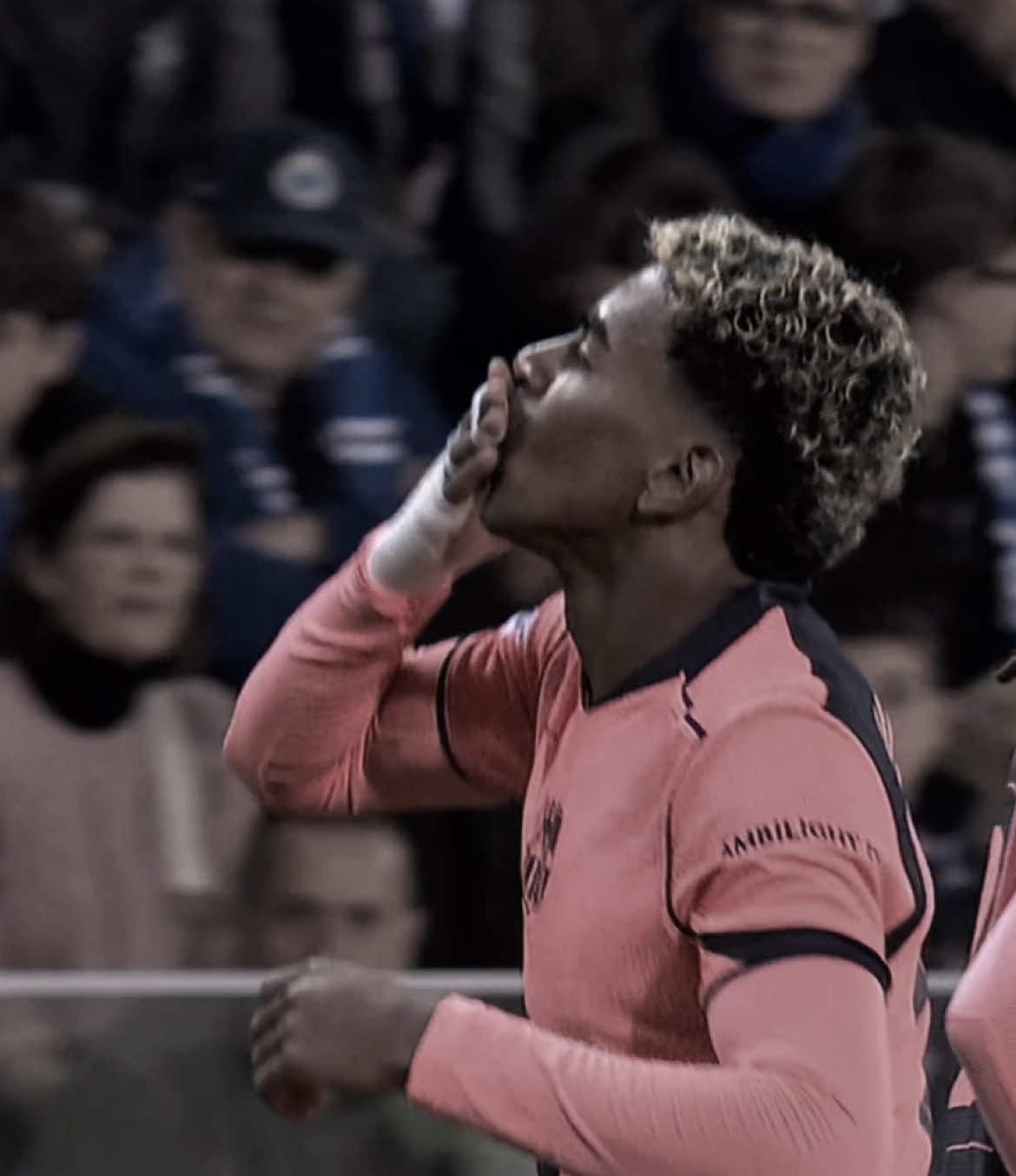 This version of Yamal 💫  #lamineyamal #edit #viral #barcelona 