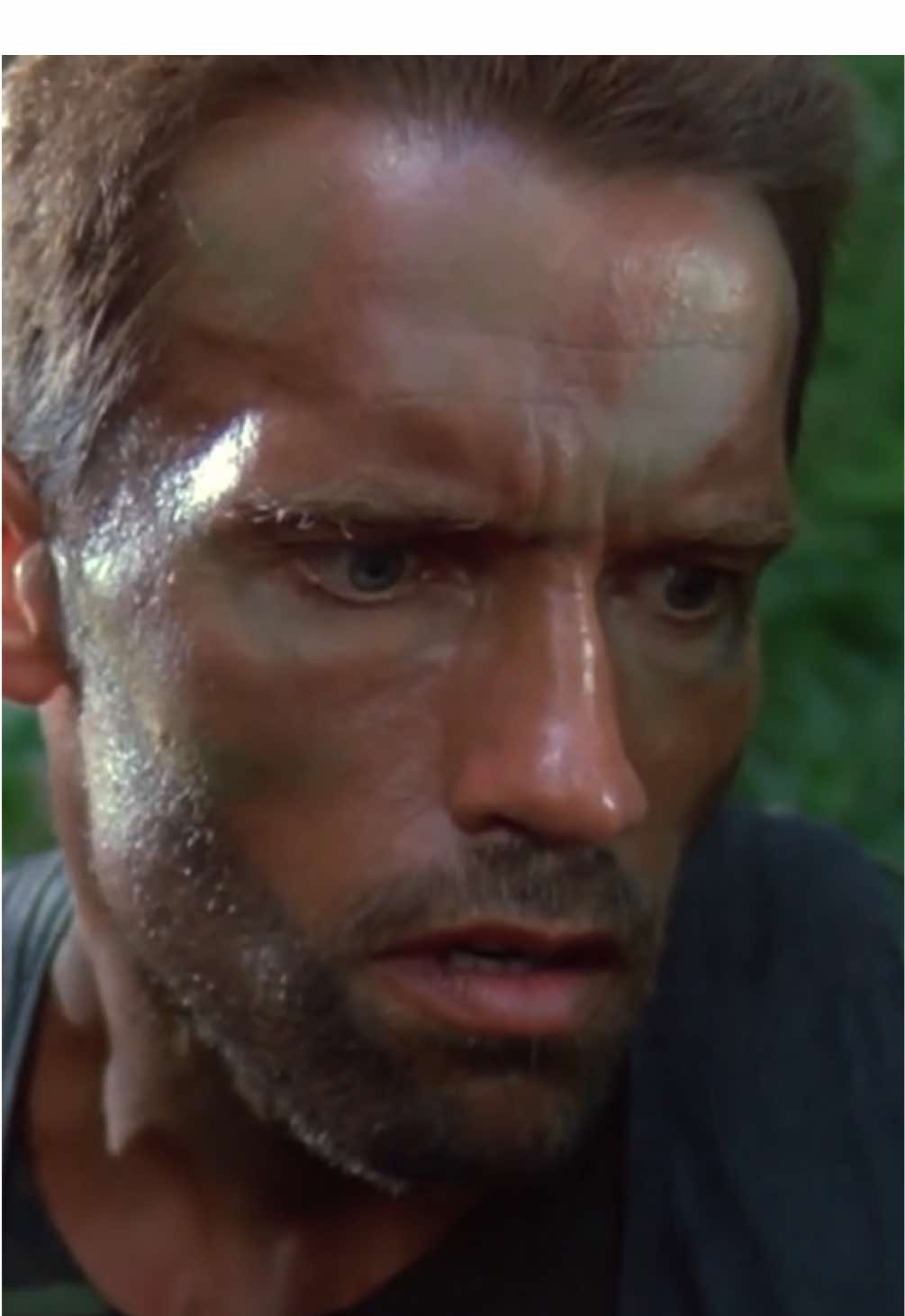 Not Hawkins piece-ing out. Now streaming: #Predator