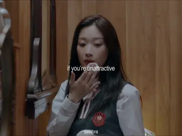 ⌞ #TRUEBEAUTY ⌝ most relatable kdrama character for me › #truebeautykdrama #kdrama #limjukyung #jukyung 