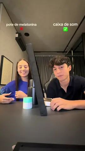 trend dos objetos kkkkkkk 