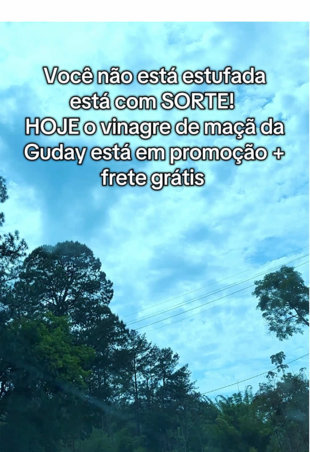 #guday #vinagredemaçã #tiktokshop #gummyvinagredemaca #tiktokmefezcomprar 