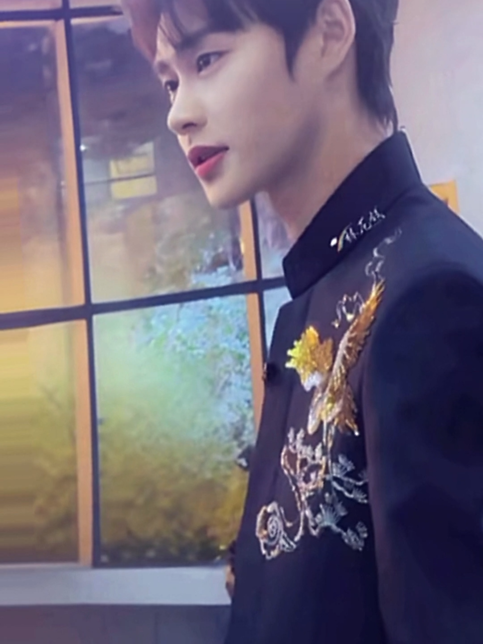 GANTENG BANGETT😭💍 #foryou #fyp #zhaokechun赵柯淳 #kechun #tiktok 