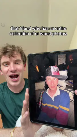 THEY GOT AN ENTIRE GALLERY 😭