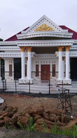 Alhamdulillah rumah impian saya udah tercapai amin 