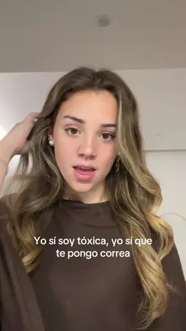 soy demasiado confiada para ser tóxica pero queeee temazo 😝 ig:anitarqp #fyp 