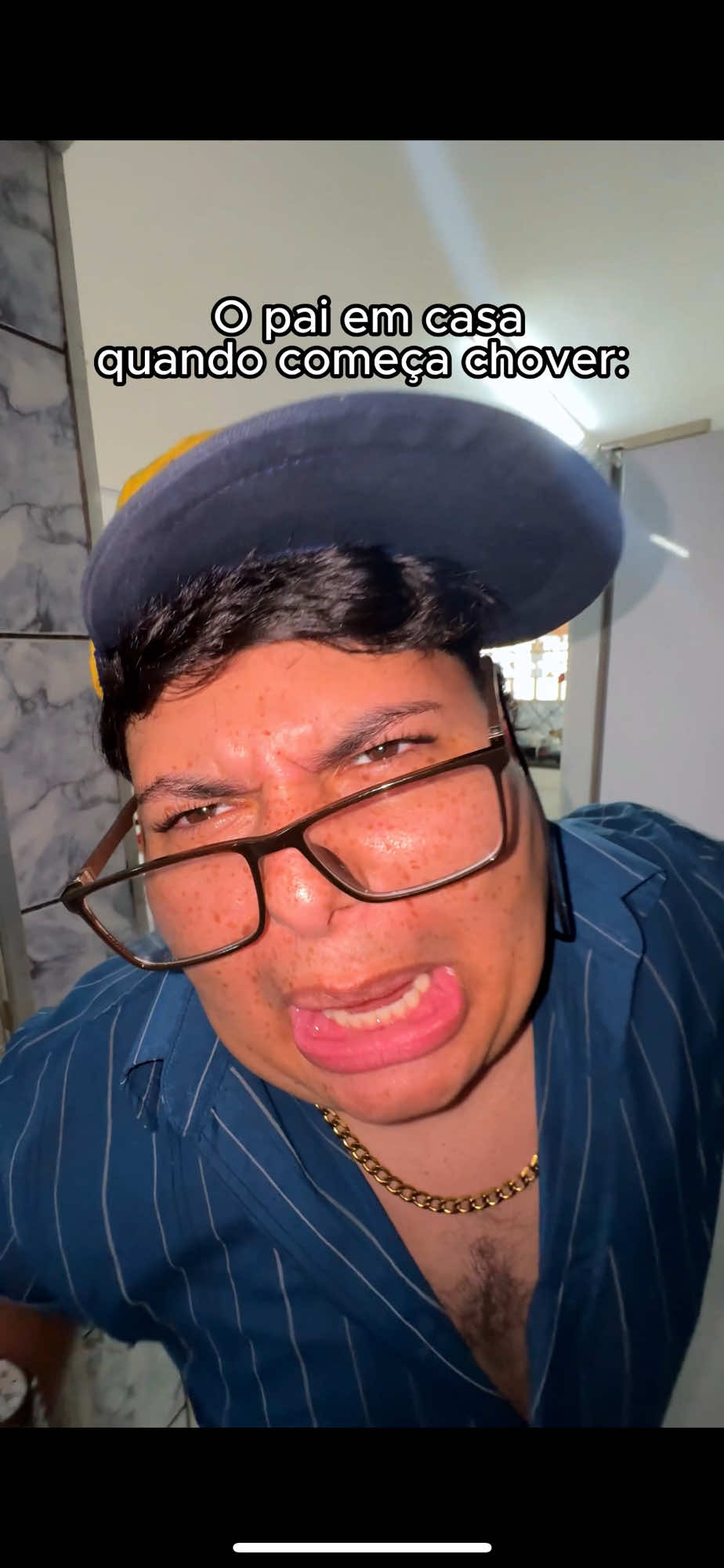 descarço? 👴🏼⛈️ #fy #pairaiz #meme #higortretando