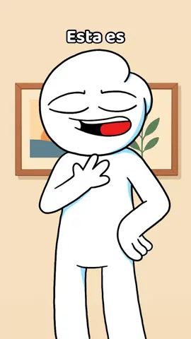 Rutina Mañanera 😁 AUDIO: NICHOLAS LEON EN TIKTOK #animacion #animado #cartoon #dibujosanimados #comediahumor 