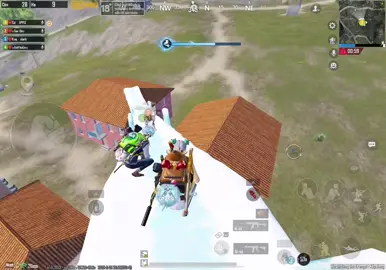 Sk mới có gì vui :)) #pubgmobile #xuhuong 