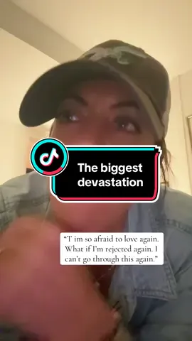 Fear doesn’t stop the end of a relationahip …. It’s stop the relationship.  #grief #loss #divorce #breakup #Love