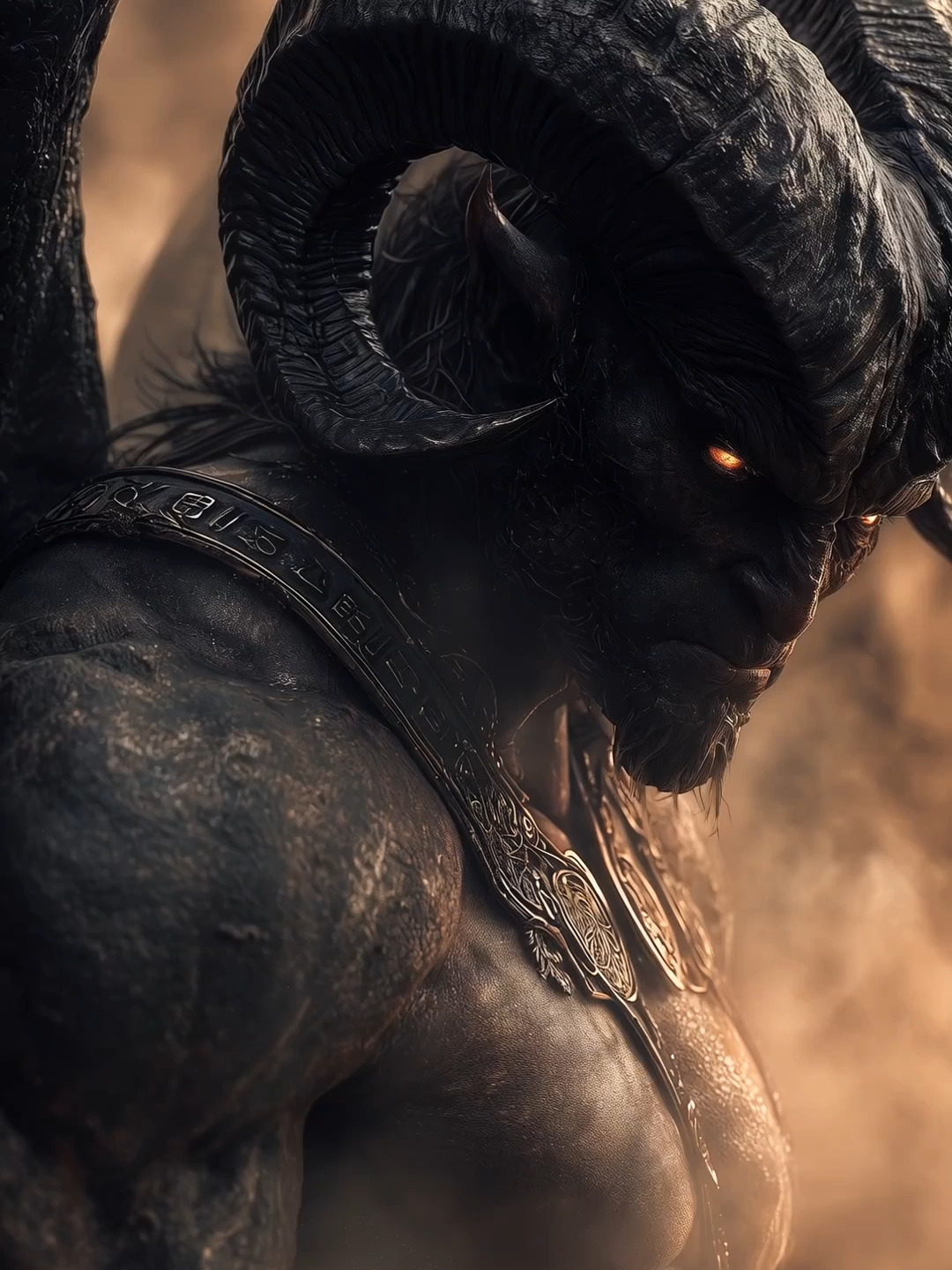 ASTAROTH - O DEMÔNIO QUE ATE LÚCIFER TEMIA. #historia