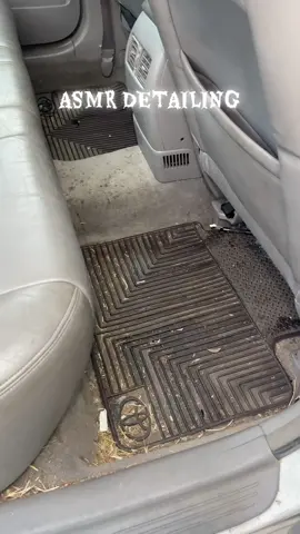 This car needed some love! #detailing #asmr #sayisfying 