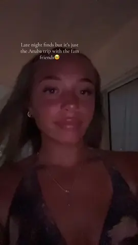 This made me sad🥹🥹 #aruba #takemeback 