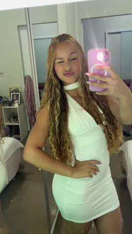 viciada nesse vestido, já estou no terceiro KKKKKJJ #fy #tiktokshop #vestido #inspiracaodelook 