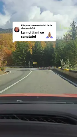 Ca răspuns pentru @elena.rada70 