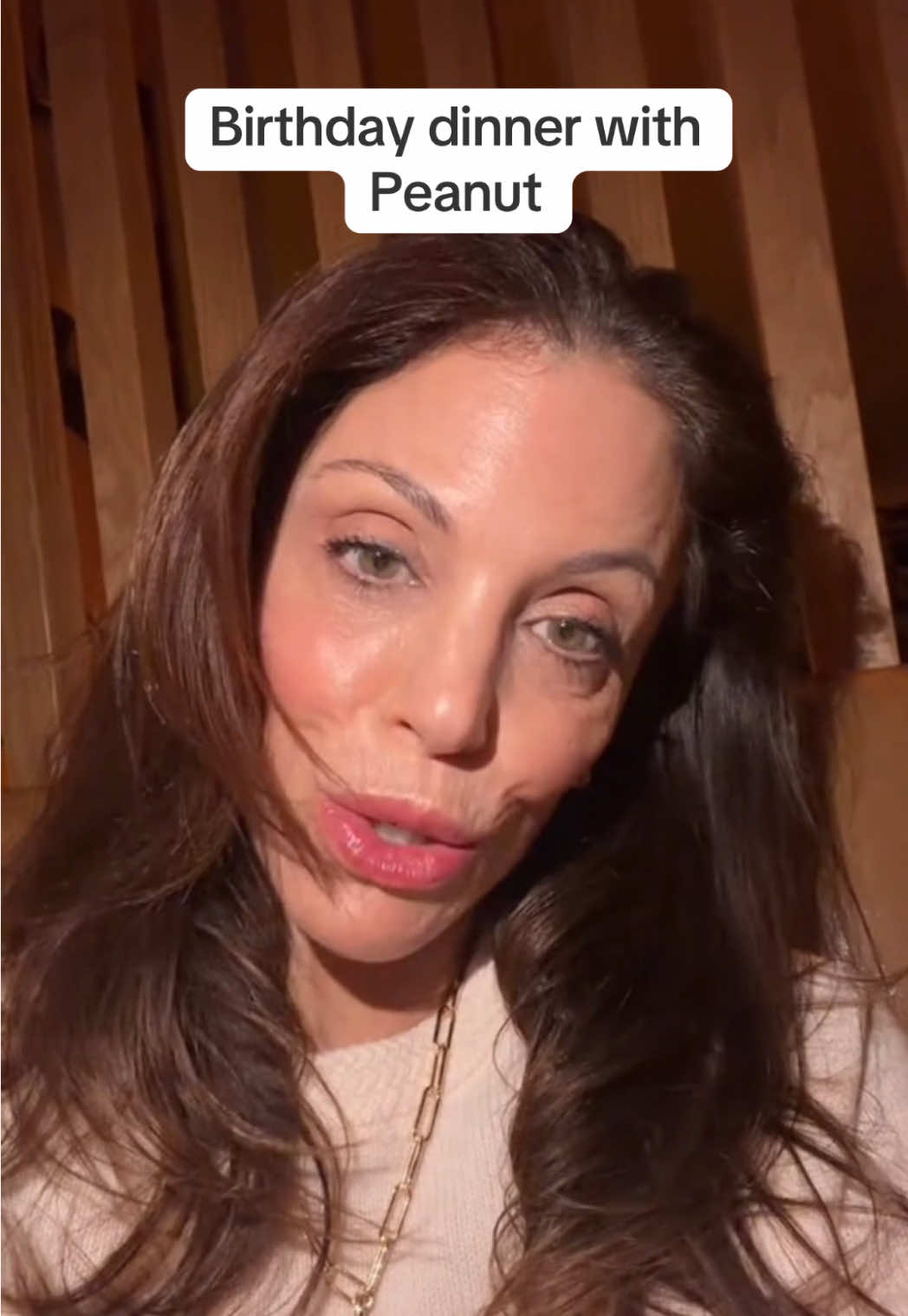 Birthday dinner with Peanut at Kasumi Boca Raton ❤️  