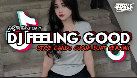 DJ FEELING GOOD SOUND HILING KANE || SLOWED VIRAL TIKTOK‼️ Remixer : DJ DANVATA  ‎ ‎#ardiyteam ‎#djviralditiktok  ‎#djslowed #FYP  #fypシ 
