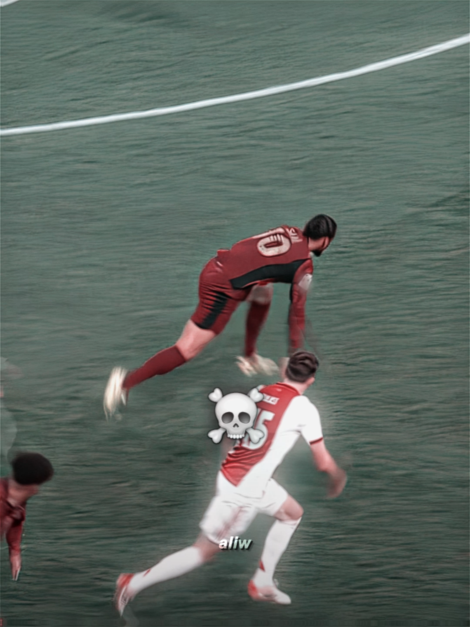 Leroy Sané 🥶🔥 #galatasaray #ajax #football #edit #leroysane