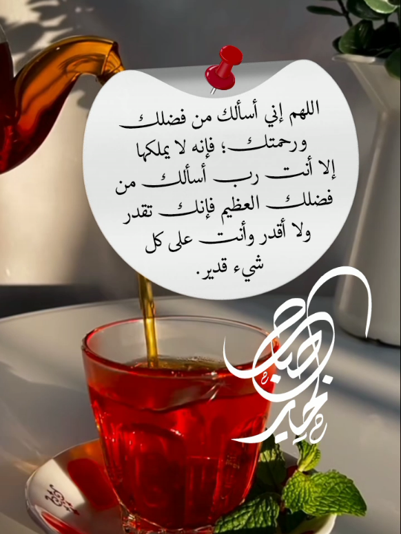 ‏اللهم إني أسألك من فضلك ورحمتك؛ فإنه لا يملكها إلا أنت.#يارب❤️ #foryou #foryoupage #frypg 