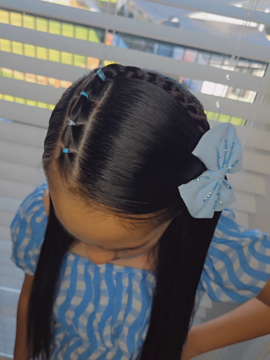 😚 #araizamami #peinado #hairstyle 