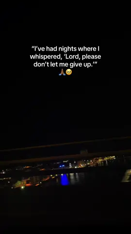 Those are the prayers heaven hears the loudest the ones said through tears. God never turns away from a broken heart.  #FaithInDarkTimes 🙇🏾‍♀️🥹#GodSeesYou #EmotionalEncouragement #KeepHoldingOn #ChristianFaith