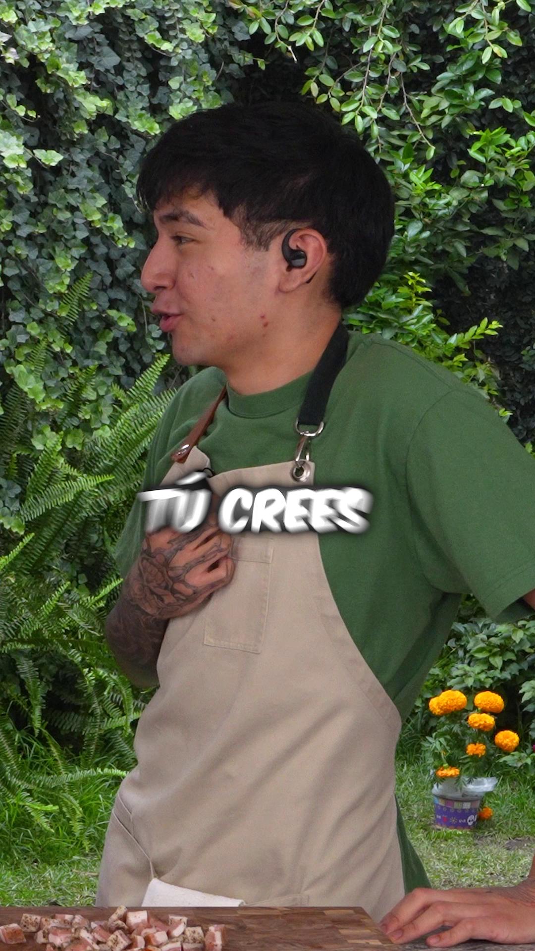 El más funable 😅 #chefenproceso