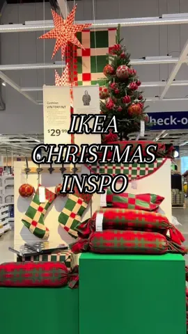 #ikea #inspo #holidays #christmas #shopping 