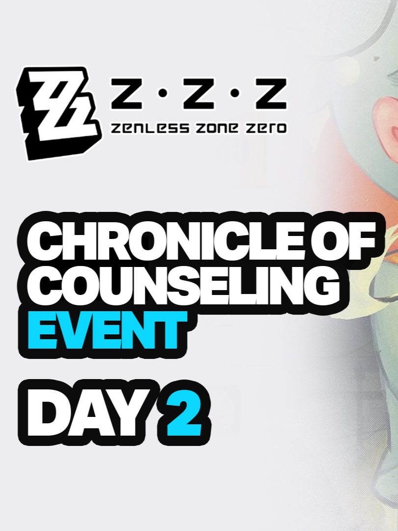 Chronicle of Counseling Event Day 2 Gameplay - Zenless Zone Zero 2.3 #seedzzz #yidhari #hugovlad #zzz #zzzero #zenlesszonezero #zenlesszonezeroedit #fyp #fy #fypシ゚ #foryoupage #fypviral #fypage #foryourpage #fyppppppppppppppppppppppp #viral