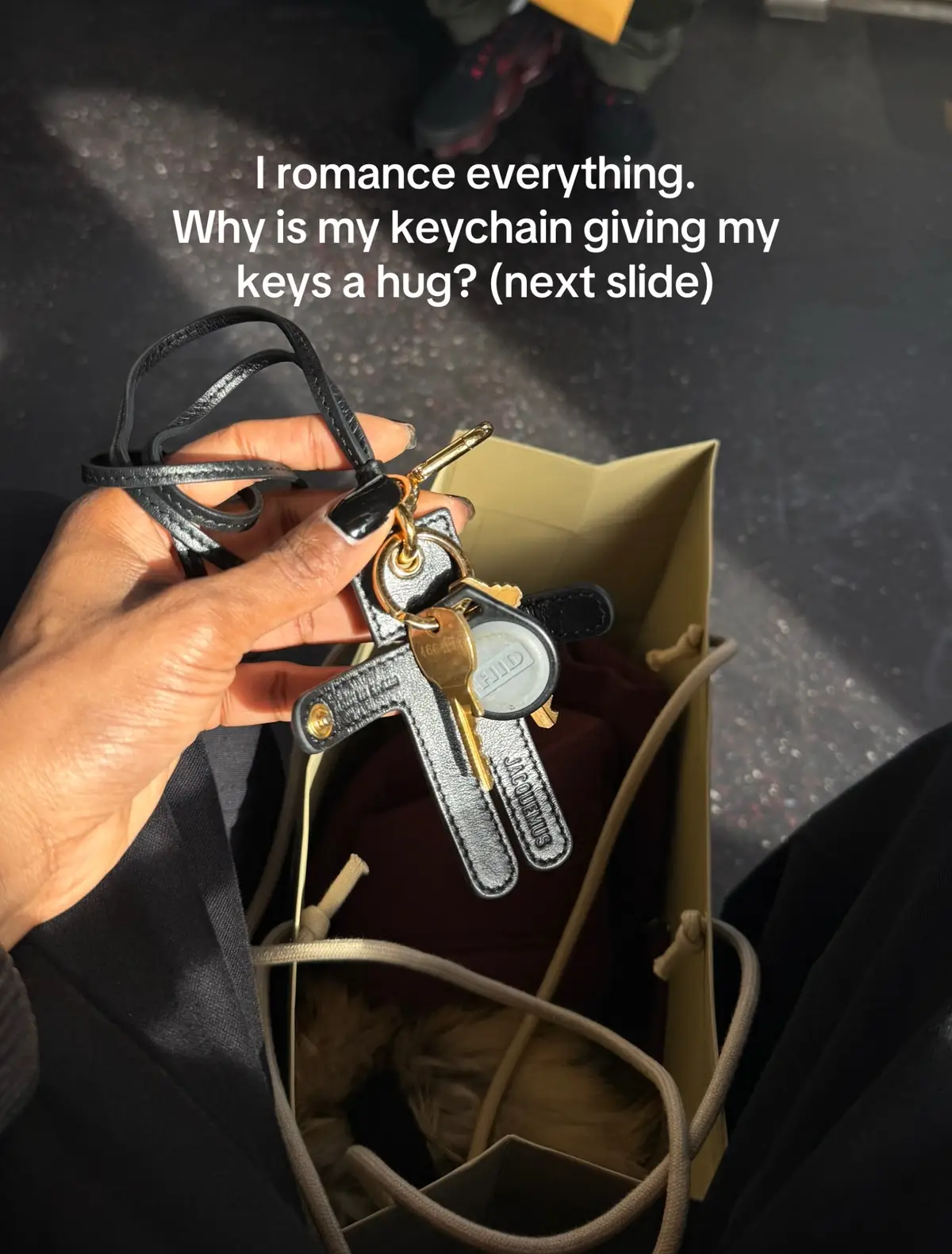 It’s the cutest thing 😭🥹 #shopaholic #fashiongirl 