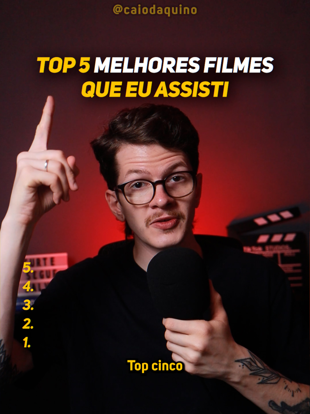 Top 5 melhores filmes lançamentos que eu assisti no mês de Outubro de 2025. Qual foi o melhor filme que você assistiu no último mês? Onde assistir aos filmes: 5. Atualmente nos cinemas 4. Atualmente nos cinemas 3. Atualmente nos cinemas 2. Atualmente nos cinemas 1. Netflix #TikTokMeFezAssistir
