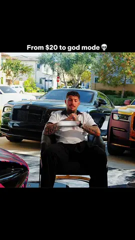 He turned lunch money into millions 💀 @Anthony Alvarenga  #mambafx #millionaire #motivation 