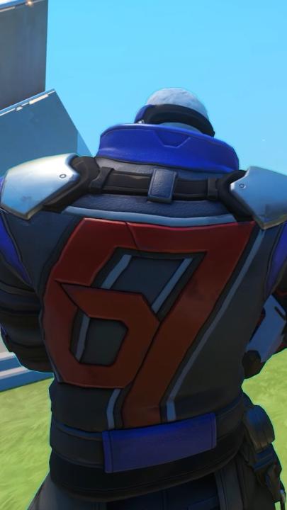 Give us 67 reasons why we should put this emote in-game 👀 #overwatch2 #overwatch #67 #sixseven #six7