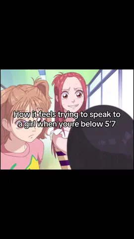 #anime #bp #height #fyp #lovelycomplex 