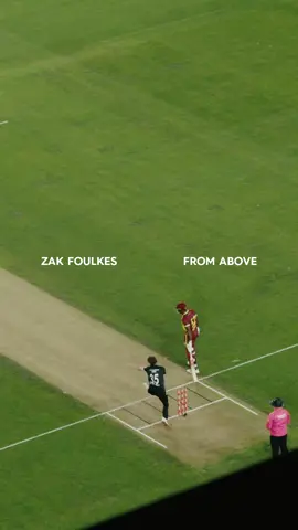 Birds-eye view 🦅 #Cricket 