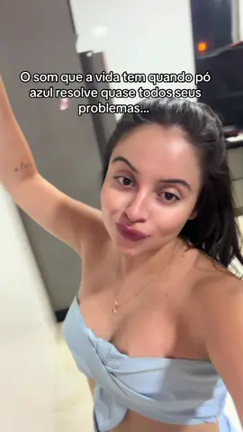 Ai ai pozinho azul… #fy #fyppppppppppppppppppppppp #fypage #foryou #momentorelaxei 