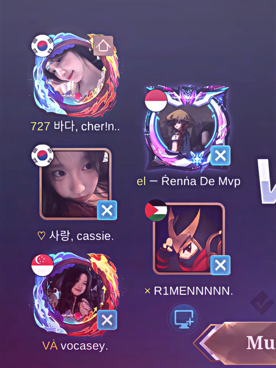 collab? skuyy w/@avtyraa @celaa @디 NA.☆¡@user198197890   - cr: @Bayf ft 𝗔𝗣  - tag: #mlbb #trend #preset #mobilelegends #jj 