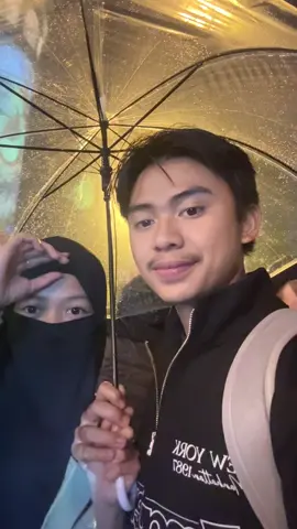 glata tower saksi nya nak☺️ #stayhalal #marriedlife #fyp 