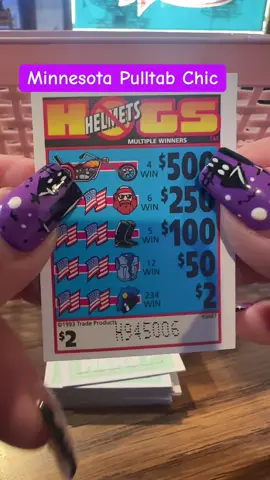 How did I do? $40 in looking for a $500. #asmr #pulltabgames #cardboardcrack #pulltabs #millerlite 