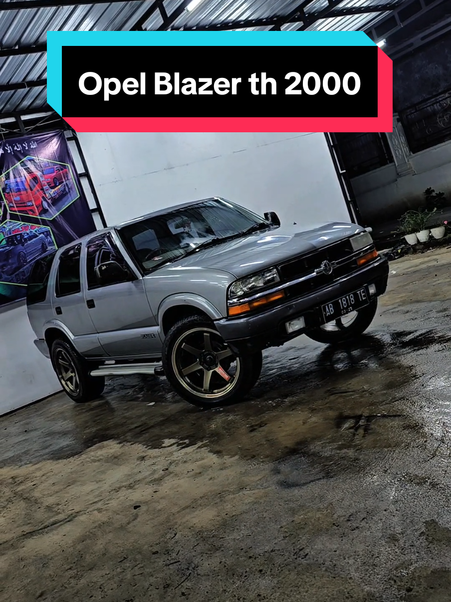 Opel Blazer Montera Th 2000 surat lengkap off #jualbelimobil #jualbelimobilseken #jualbelimobilsekenberkualitas #fypシ゚ #opelblazer 