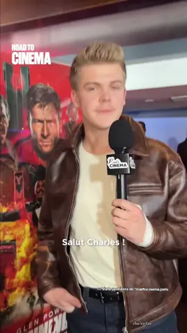 Quel film représente le plus l'humeur de Charles en ce moment ? 😊♥️... 👤 @charlesdoreoff 🫶🏼🌟 🎥 Via le post insta de ''roadtocinema.paris ( Je Republie simplement 😉😁) #CharlesDore #charlesstaracademy #RunningMan #insta #prt 