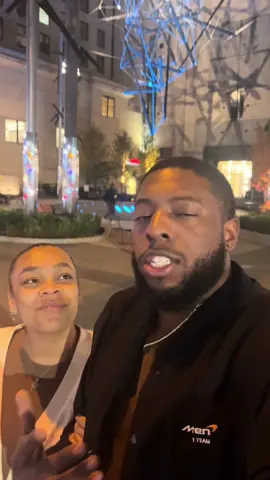 We enjoyed every minute of the game 🤞🏾🙏🏾 @callmeCollins.h.d.c @Charlotte Hornets 