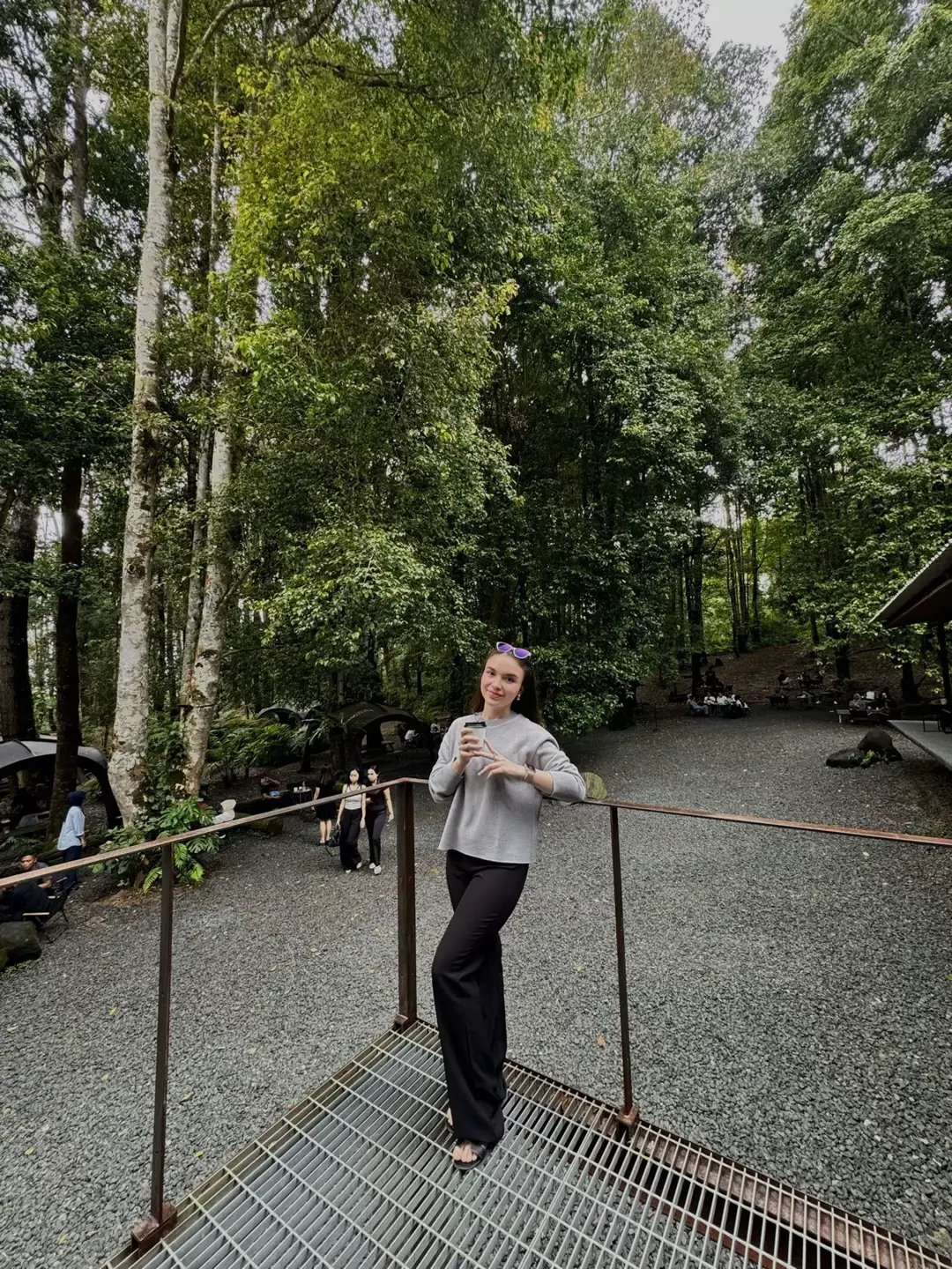 kesampean juga kesiniii!!! jujur tempat nya nyaman bgtt lagiiii 