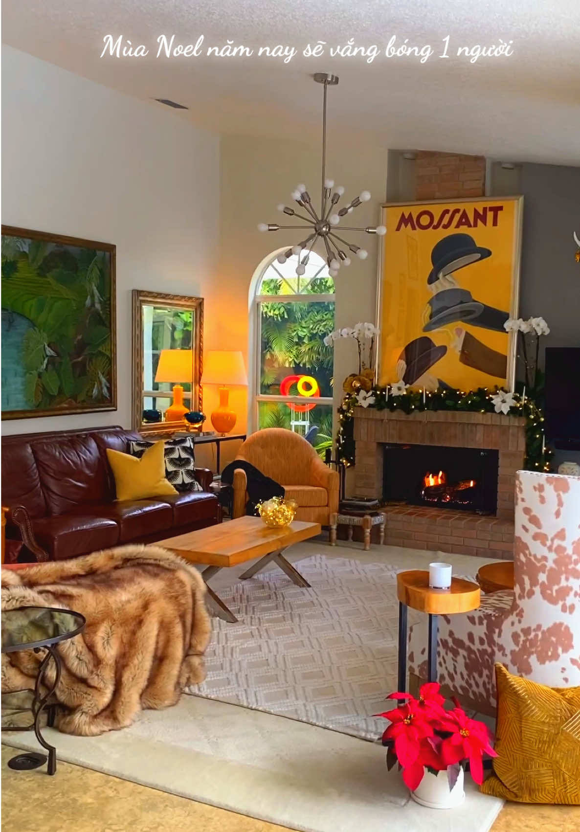 Chrismas is coming!#winter #fyp #xuhuong #usa🇺🇸 #videotamtrang 