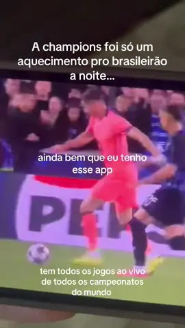 A champions foi só um aquecimento pro brasileirão #brasileirao #championsleague #flamengo #corinthians 