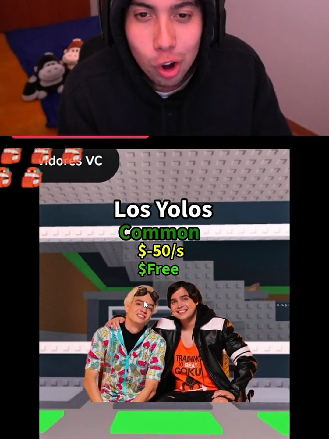 twitch: elabrahaham #elabrahaham #twitch #clip #humor #roblox