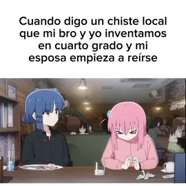 #fyp #humor #bocchitherock #animeedit #meme 